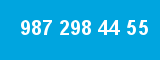 987 298 44 55